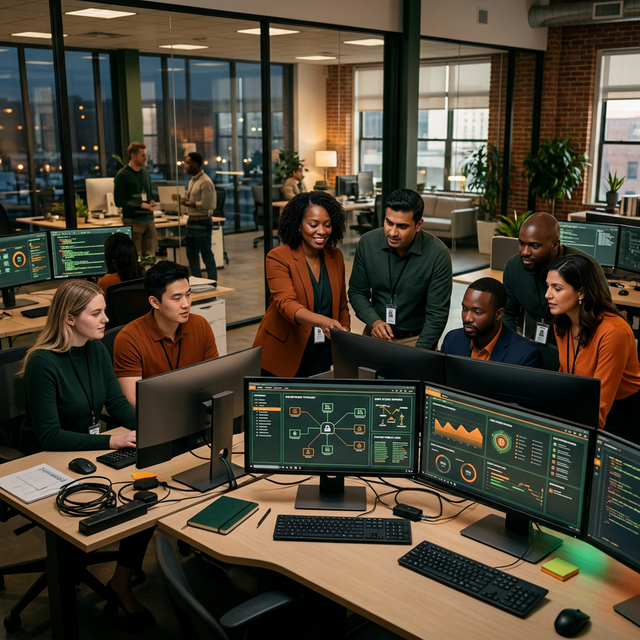 Cyberwing IAM Experts Team